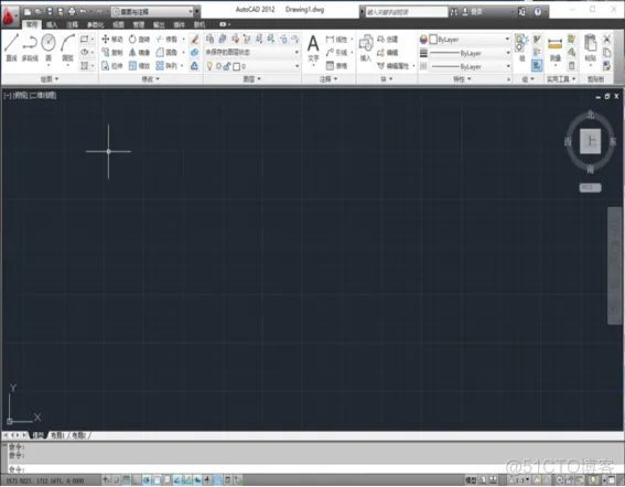 Autodesk AutoCAD 2012 中文版安装包下载及 AutoCAD 2012 图文安装教程​_软件安装_22